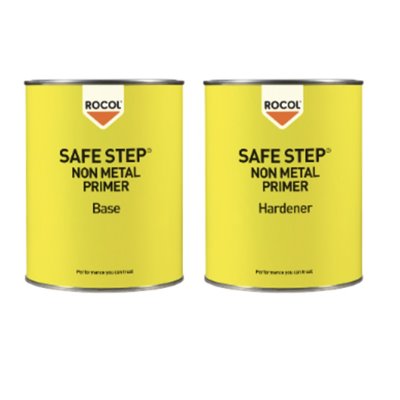 SAFE STEP NON METAL PRIMER Rocol 750ml RS43284