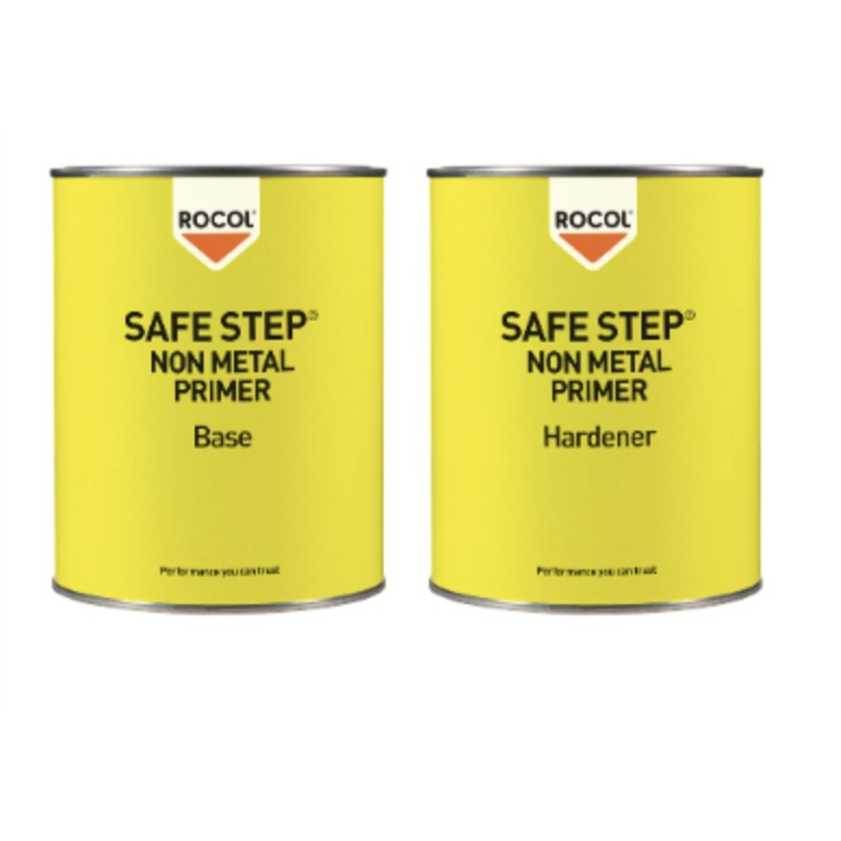 SAFE STEP NON METAL PRIMER Rocol 750ml RS43284.