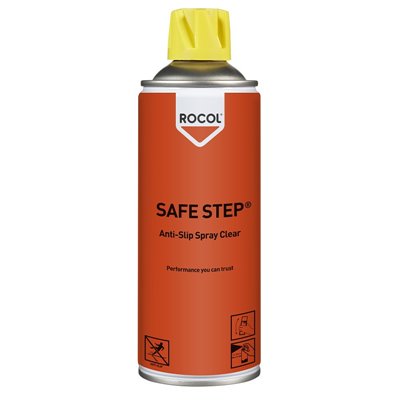 SAFE STEP Anti-Slip Spray Rocol 400ml RS45000