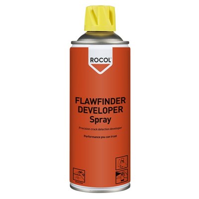 FLAWFINDER DEVELOPER Spray Rocol 400ml RS63135