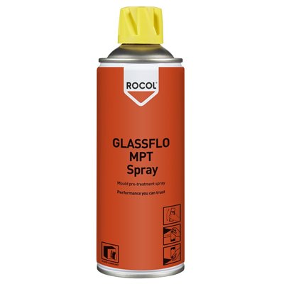 GLASSFLO MPT Spray Rocol 400ml RS78871