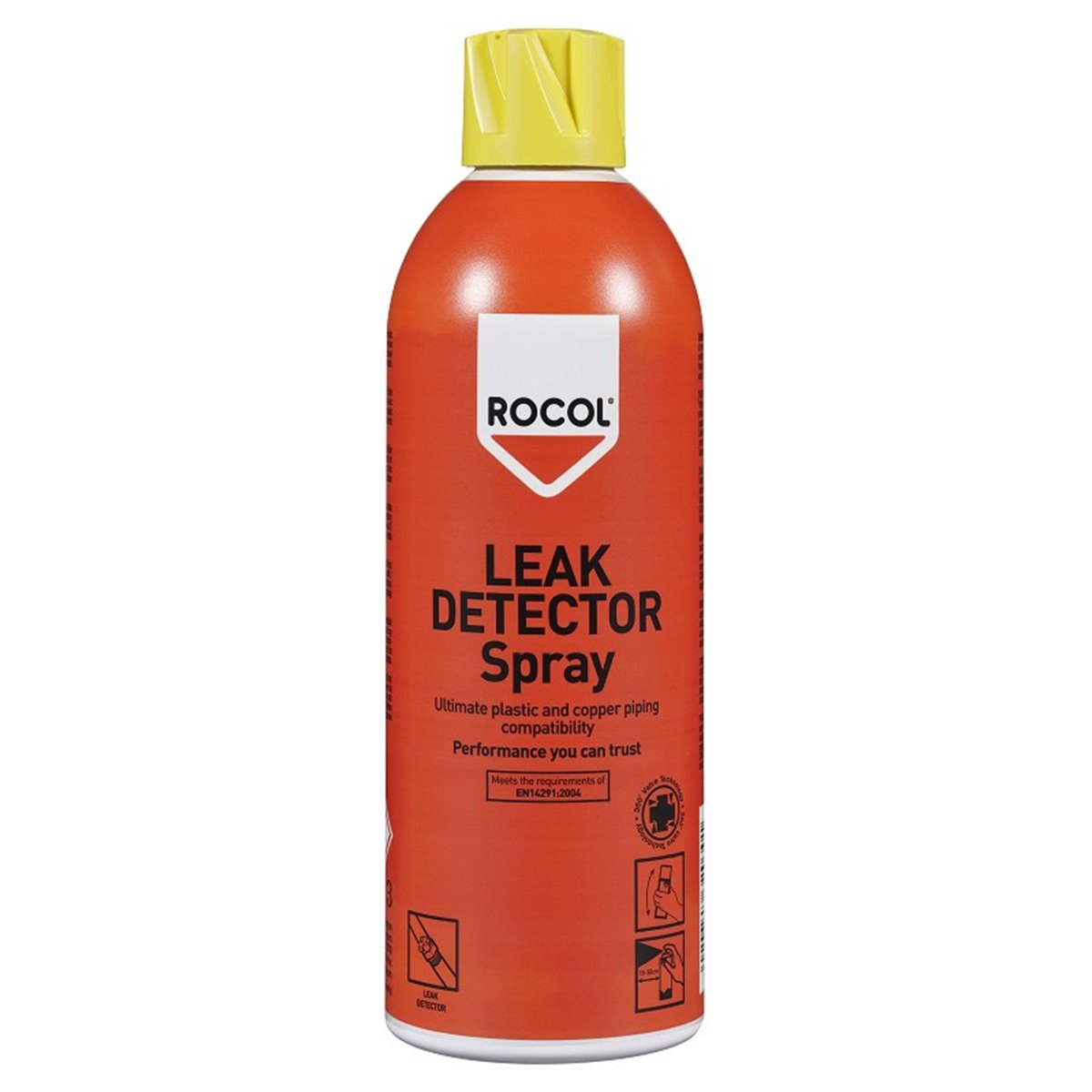 LEAK DETECTOR Spray Rocol 300ml RS32030