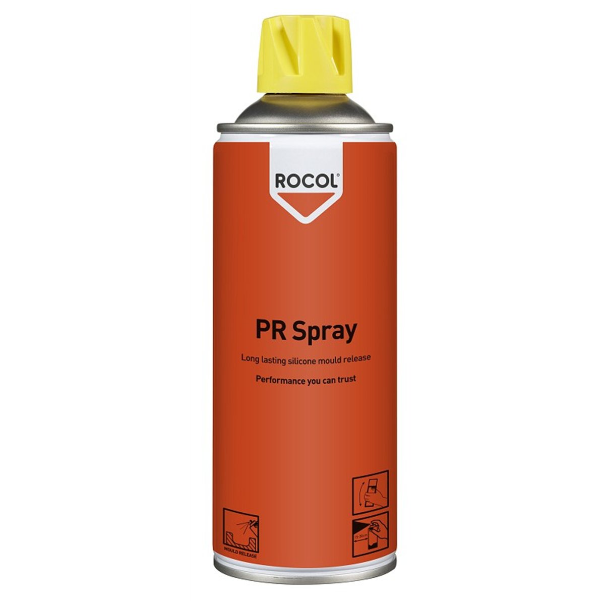 PR Spray Rocol 400ml RS72015