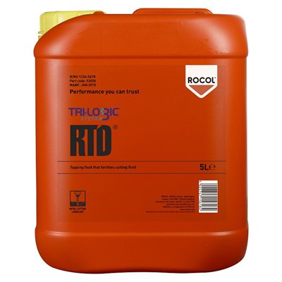 TRI-Logic RTD Rocol 5l RS53006