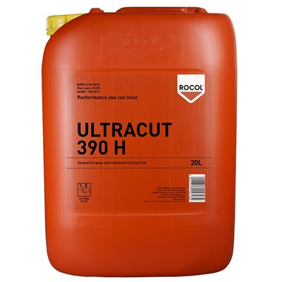 ULTRACUT 390H Rocol 20l RS51293