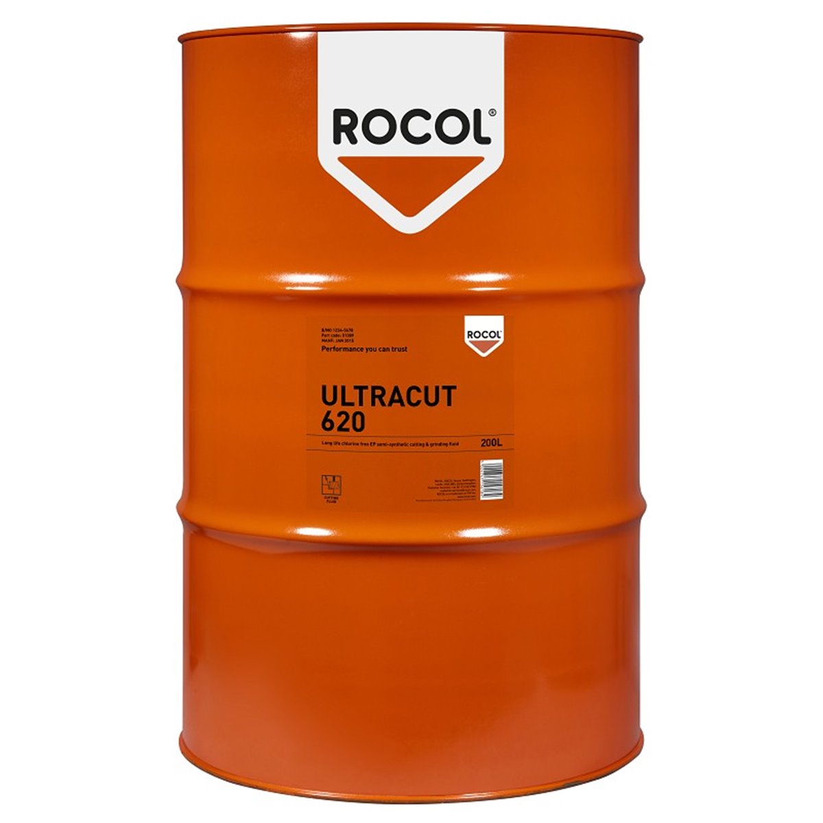 ULTRACUT 620 Rocol 200l RS51389