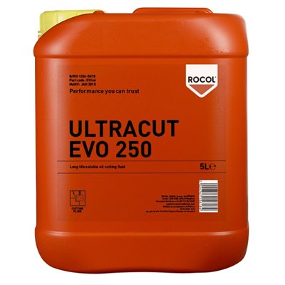 ULTRACUT EVO 250 Rocol 5l RS51366