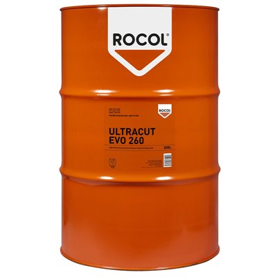 ULTRACUT EVO 260 Rocol 200l RS51269