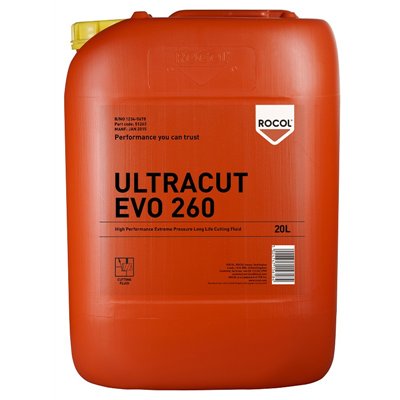 ULTRACUT EVO 260 Rocol 20l RS51263