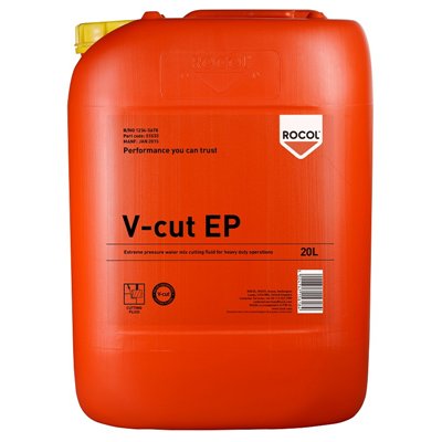 V-cut EP Rocol 20l RS51533