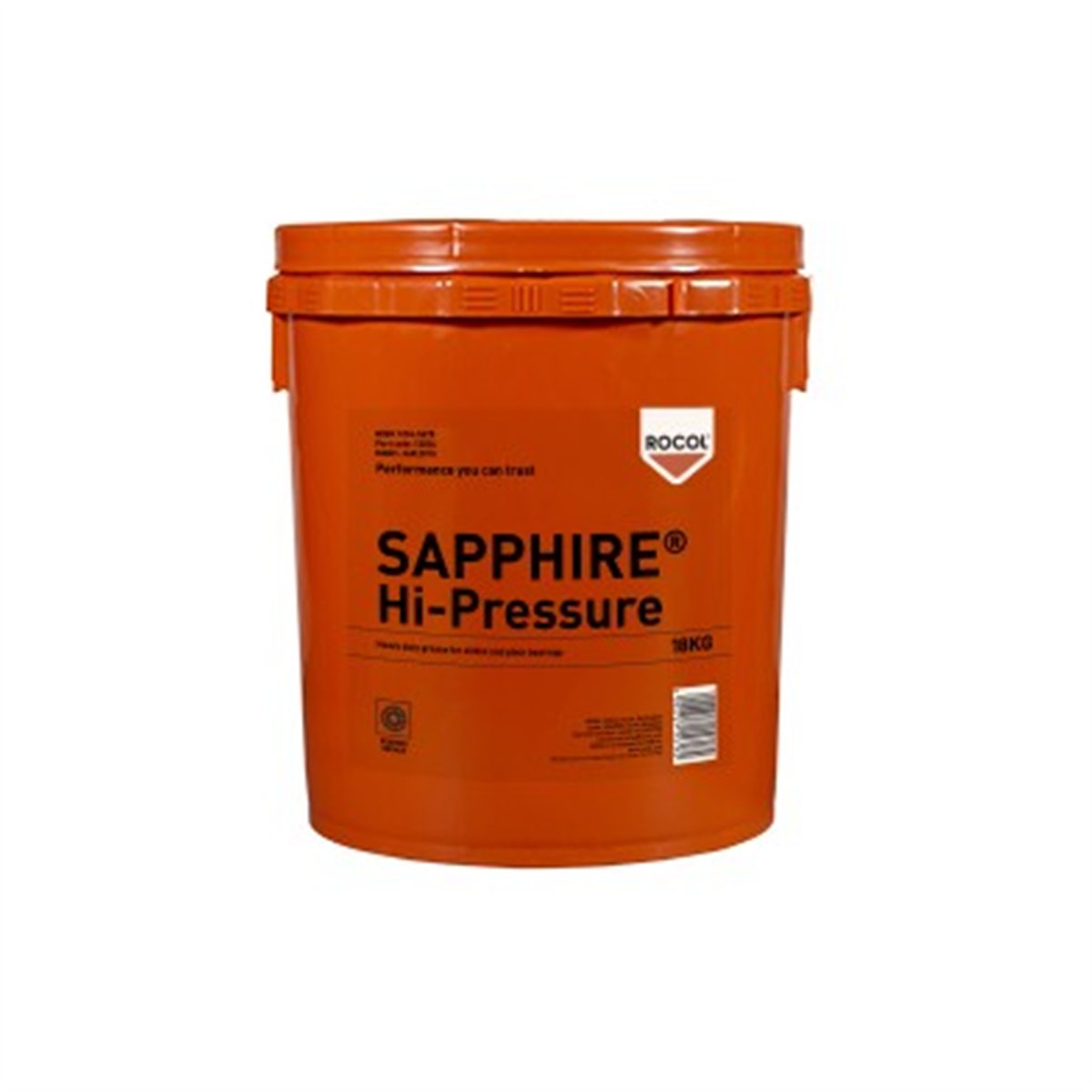 SAPPHIRE Hi-Pressure Rocol 18kg RS12024