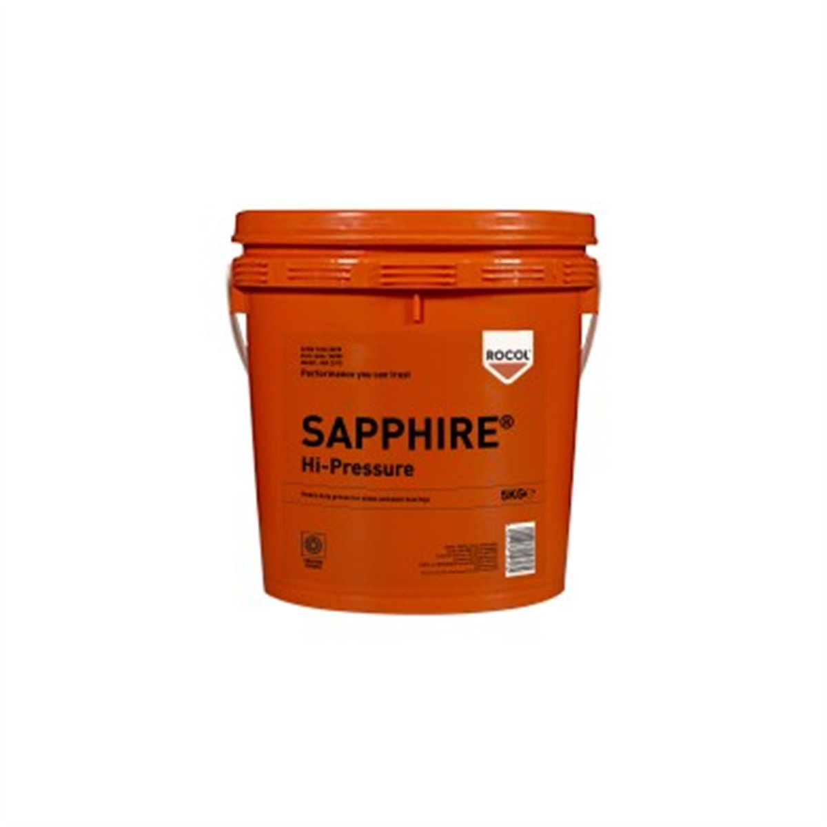 SAPPHIRE Hi-Pressure Rocol 5kg RS12016