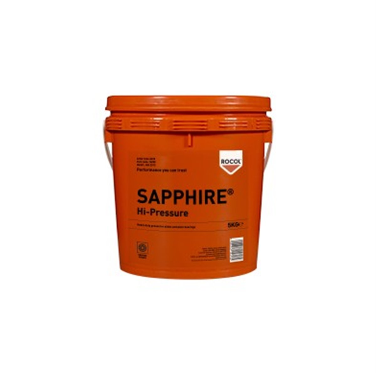 SAPPHIRE Hi-Pressure Rocol 5kg RS12016