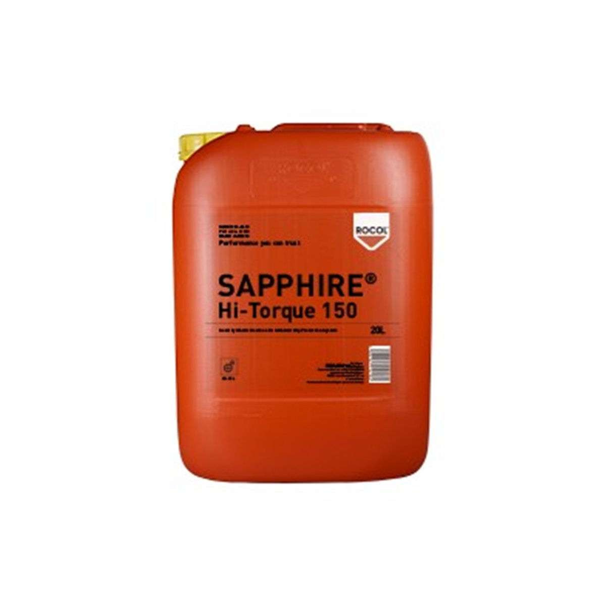 SAPPHIRE Hi-Torque 150 Rocol 20l RS21055