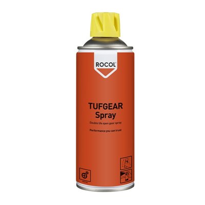 TUFGEAR Spray Rocol 400ml RS18105