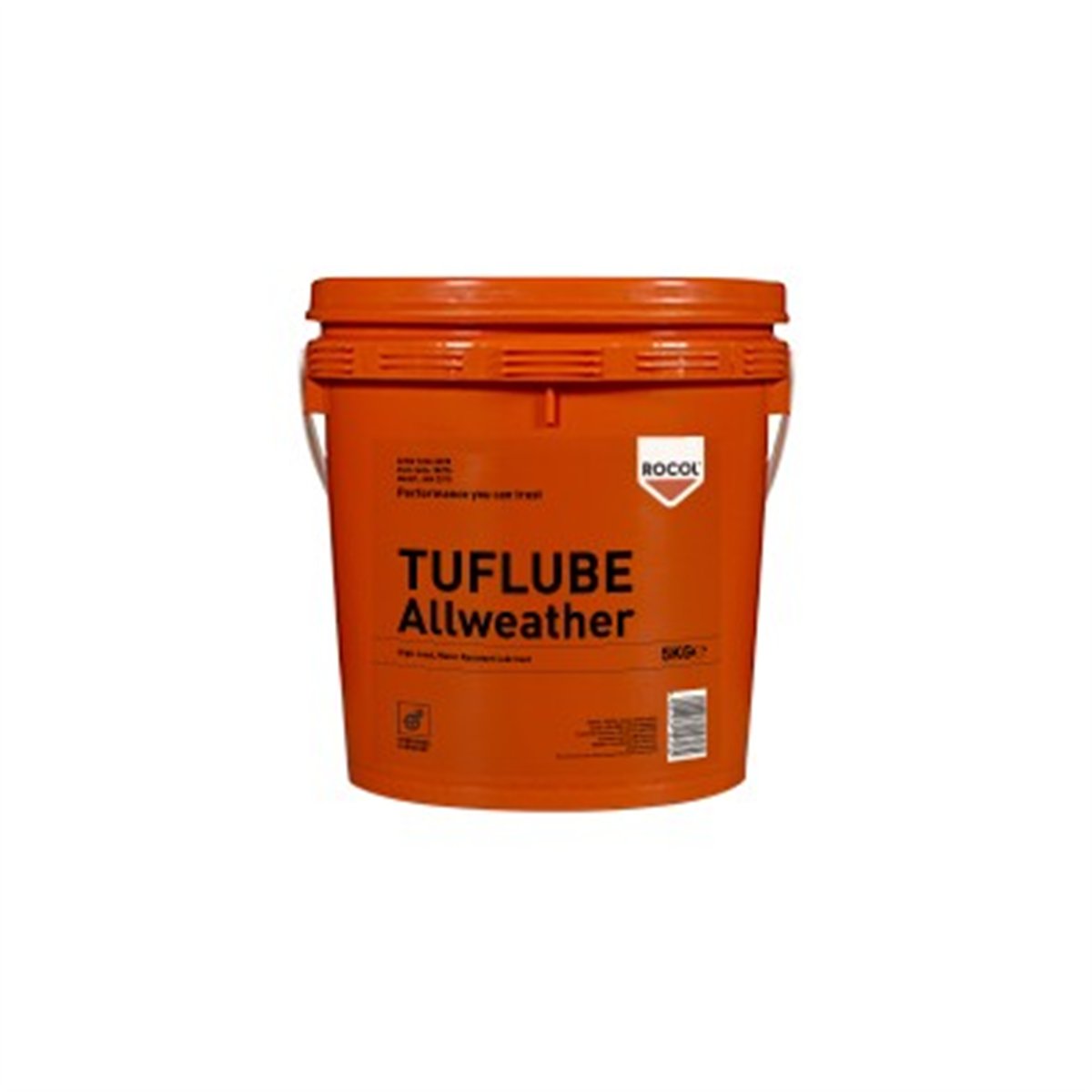 TUFLUBE Allweather Rocol 5kg RS18276