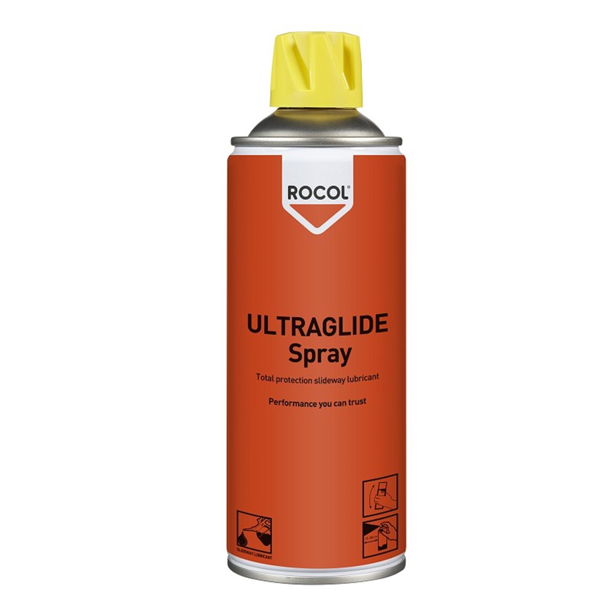 ULTRAGLIDE Spray Rocol 400ml RS52041