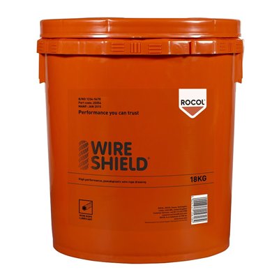 WIRESHIELD Rocol 18kg RS20054