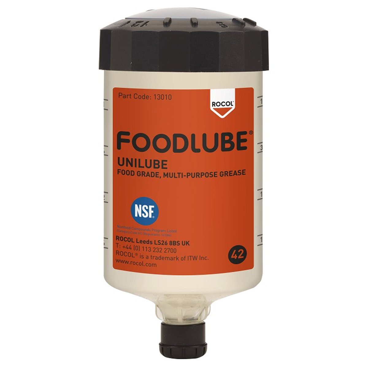 FOODLUBE UNILUBE Rocol RS13010