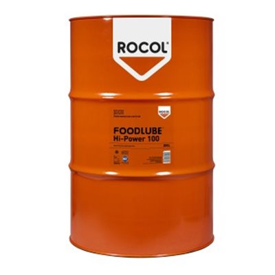 FOODLUBE Hi-Power 100 Rocol 200l RS15949