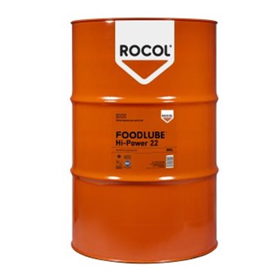 FOODLUBE Hi-Power 22 Rocol 200l RS15799