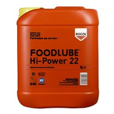 FOODLUBE Hi-Power 22 Rocol 5l RS15796