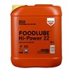 FOODLUBE Hi-Power 22 Rocol 5l RS15796