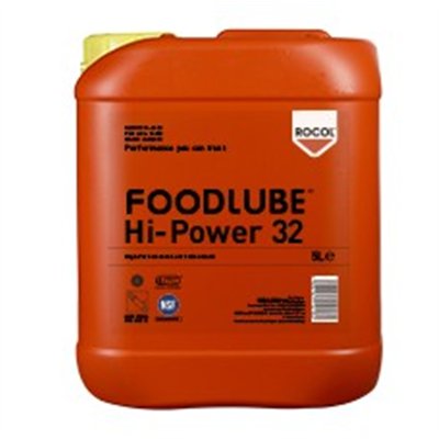 FOODLUBE Hi-Power 32 Rocol 5l RS15896