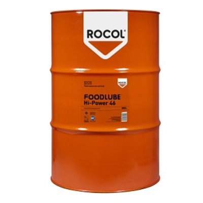 FOODLUBE Hi-Power 46 Rocol 200l RS15999