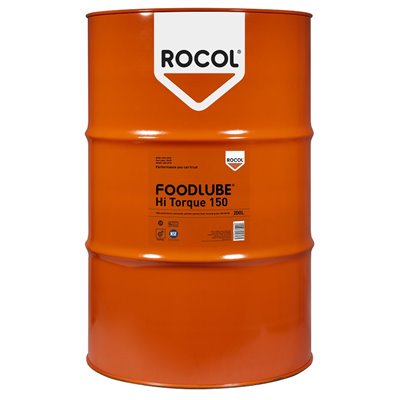 FOODLUBE HI-TORQUE 150 Rocol 200l RS15429