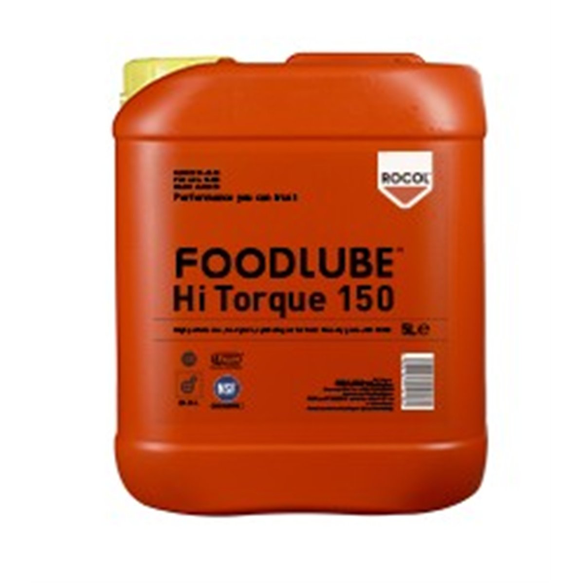 FOODLUBE HI-TORQUE 150 Rocol 5l RS15426