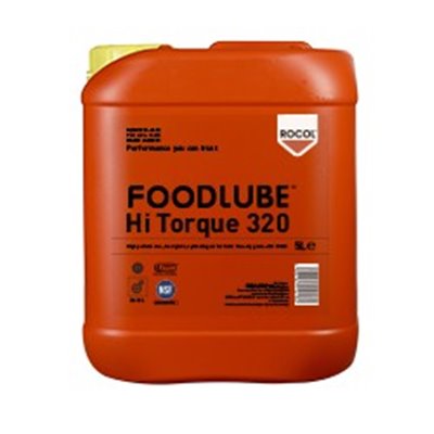 FOODLUBE HI-TORQUE 320 Rocol 5l RS15766