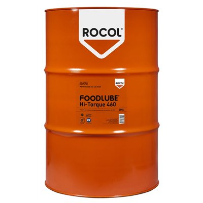 FOODLUBE HI-TORQUE 460 Rocol 200l RS15779