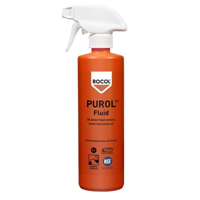 PUROL Fluid Rocol 500ml RS15617