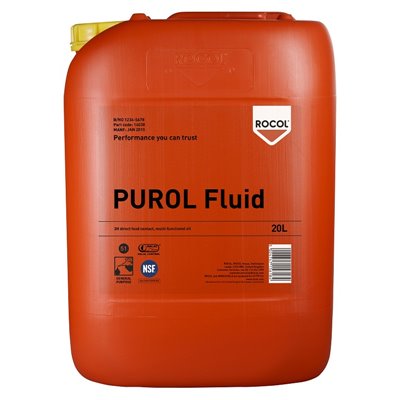 PUROL Fluid Rocol 20l RS15619