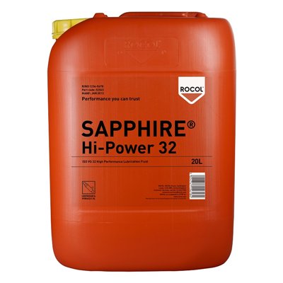 SAPPHIRE Hi-Power 32 Rocol 20l RS52545