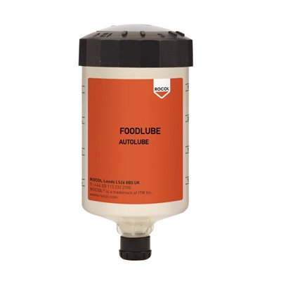 FOODLUBE Autolube Rocol 120ml - Refill Cartridge RS15220