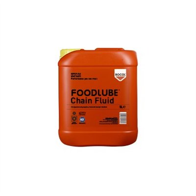 FOODLUBE Chain Fluid Rocol 5l RS15506