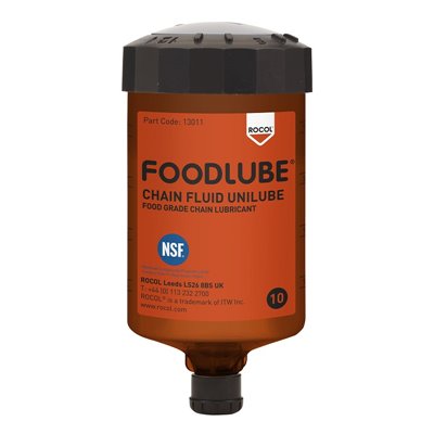 FOODLUBE Chain Fluid Unilube Rocol 125ml RS13011
