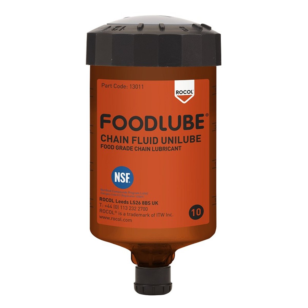 FOODLUBE Chain Fluid Unilube Rocol 125ml RS13011