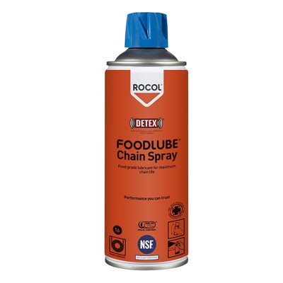 FOODLUBE CHAIN Spray Rocol 400ml RS15610