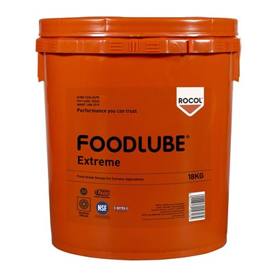 FOODLUBE Extreme Rocol 18kg RS15244