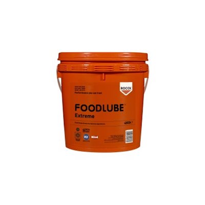 FOODLUBE Extreme Rocol 4kg RS15246