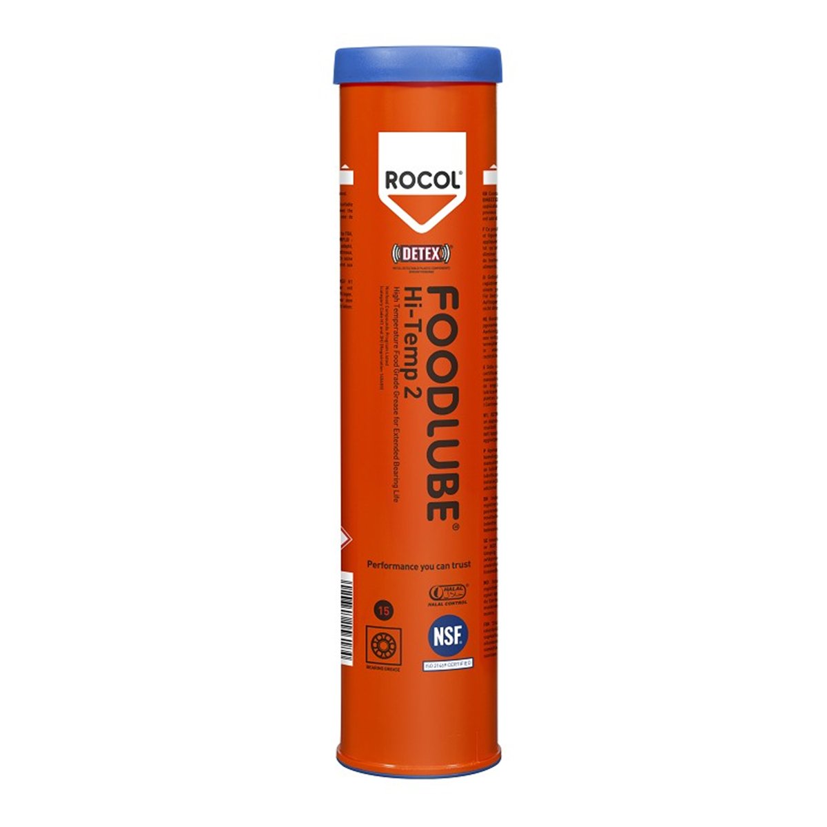 FOODLUBE Hi-Temp 2 Rocol 380g RS15251