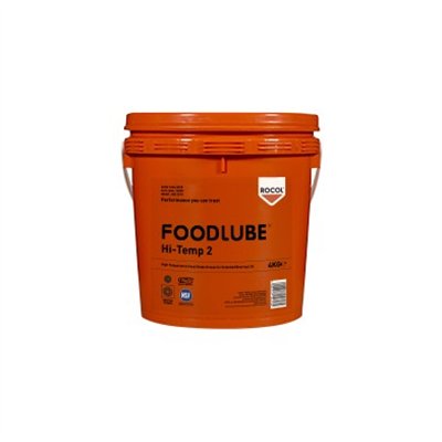 FOODLUBE Hi-Temp 2 Rocol 4kg RS15256