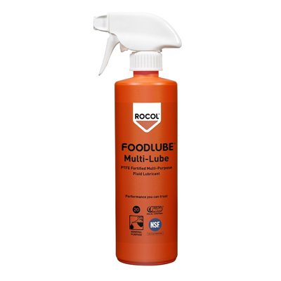 FOODLUBE Multi-Lube Rocol 500ml RS15120