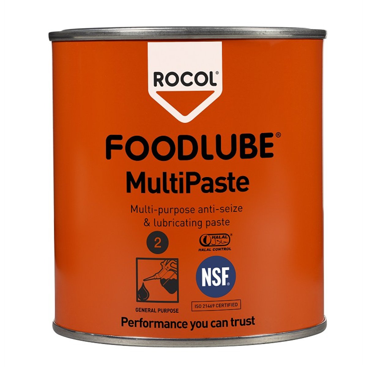 FOODLUBE MultiPaste Rocol 500g RS15753