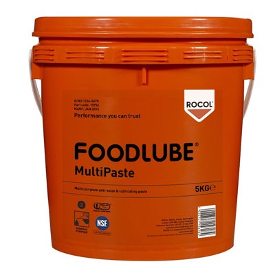 FOODLUBE MultiPaste Rocol 5kg RS15756