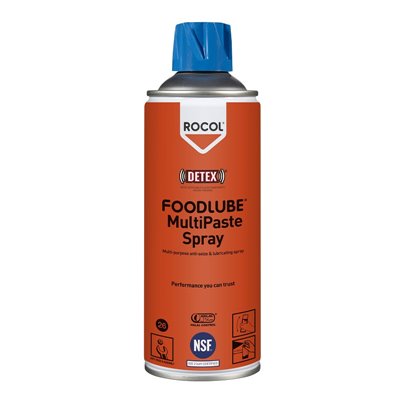 FOODLUBE MultiPaste Spray Rocol 400ml RS15751