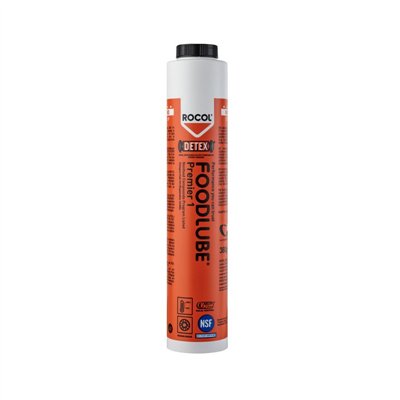 FOODLUBE Premier 1 Rocol 380g Shuttle Cartridge RS15281